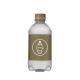 Bronwater 330 ml met draaidop - Transparant/Goud