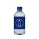 Bronwater 330 ml met draaidop - Blauw