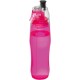 Sporttrinkflasche mit Sprayfunktion , pink