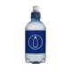 Bronwater 330 ml met sportdop - Blauw