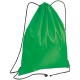 Gym bag van polyester - groen