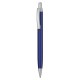Kugelschreiber DUKE BLAU LACKIERT - blau lackiert