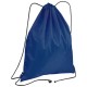 Gym bag van polyester - donkerblauw
