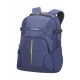 Samsonite Rewind Laptop Backpack M-Dark Blauw