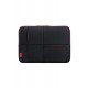 Samsonite Airglow Sleeves Laptop Sleeve 14.1''-Zwart/Rood