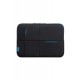 Samsonite Airglow Sleeves Laptop Sleeve 14.1''-Zwart/Blauw