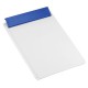 Klembord DIN A4 - wit/blauw
