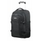 American Tourister Road Quest Laptop Backpack with wheels 15.6''-Solid Zwart
