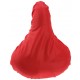 Zadelhoes Polyester Rood Acc. Rood