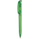 Kugelschreiber BIO-CLEAR - (4070) gras-green transparent bio