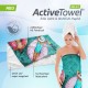 ActiveTowel® Relax-feel good-handdoek 100x50 cm, View 4