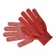 handschoenen Hetson - rood