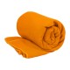 absorberende handdoek - oranje