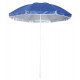 Strand Parasol ''Taner'' - Blauw