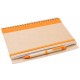 Notebook ''Tunel'' - Oranje
