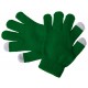 Touch Screen Handschoenen Voor Kinderen ''Pigun'' - Groen