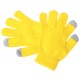 Touch Screen Handschoenen Voor Kinderen ''Pigun'' - Geel