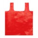 opvouwbare boodschappentas - rood
