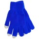 Handschoen Touch ''Actium'' - Blauw