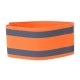 reflectieve armband - oranje