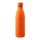 sport fles - oranje