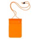 Waterdichte Mobiele Telefoon Hoes ''Arsax'' - Oranje