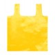 opvouwbare boodschappentas - geel