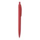 ballpoint pen - rood