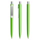 prodir DS8 PSM Push pen - green / silver