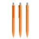 prodir DS4 Soft Touch PRR Push pen - Orange