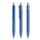 prodir DS4 Soft Touch PRR Push pen - True Blue