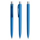 prodir DS8 Soft Touch PRR Push Kugelschreiber - True blue