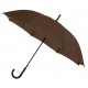 Falconetti® paraplu, automaat-bruin