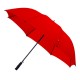 Falcone® golfparaplu, automaat, windproof-rood