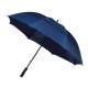 Falcone® golfparaplu, ECO, windproof-blauw