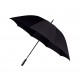 Falcone® golfparaplu, windproof-zwart
