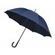 Falcone® paraplu, 10 banen, windproof-blauw