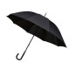 Falcone® paraplu, 10 banen, windproof-zwart