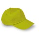 Baseball cap met sluiting GLOP CAP - lime
