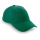 Baseball cap met sluiting NATUPRO - groen