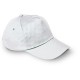 Baseball cap met sluiting GLOP CAP - wit