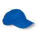 Baseball cap met sluiting GLOP CAP - Royaalblauw