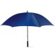 Windbestendige golfparaplu GRUSO - blauw