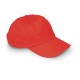 Baseball cap met sluiting GLOP CAP - rood