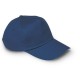 Baseball cap met sluiting GLOP CAP - blauw