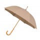 Falcone® paraplu, automaat, windproof-beige