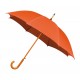 paraplu, automaat-oranje