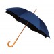 Falcone® paraplu, automaat, windproof-blauw