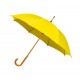 paraplu, automaat-geel