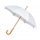 Falcone® paraplu, automaat, windproof-wit